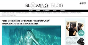 Blooooming Blog Micky Hoogendijk